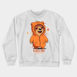 The Giggling Grizzlies Collection - No. 2/12 Crewneck Sweatshirt